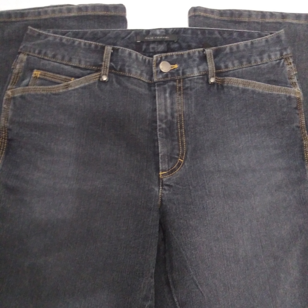Elie Tahari jeans.